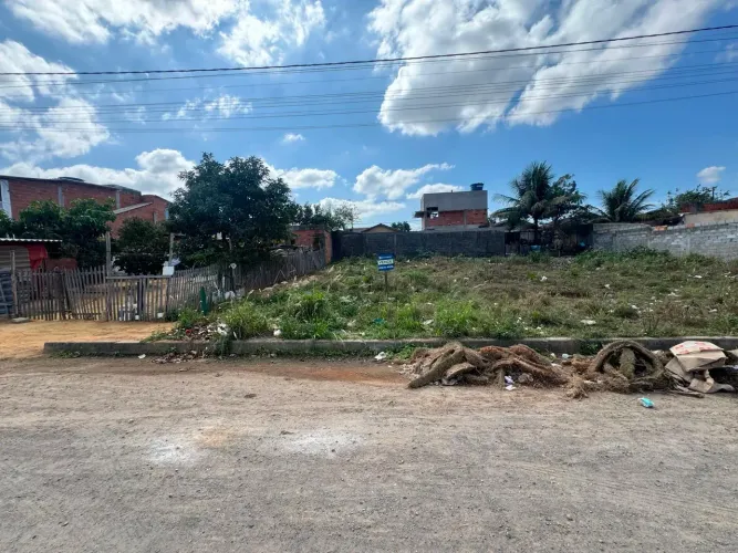lote a venda com entrada de R$ 30.000 em Padre Gabriel - Cariacica - ES