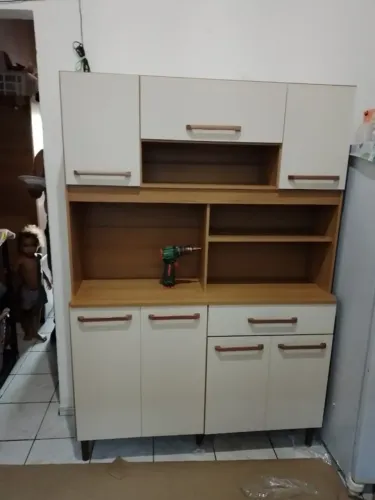 Sua Cozinha Merece a Elegância e a Resistência do MDF