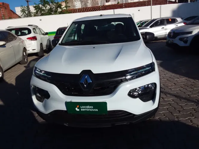 Renault Kwid 1.0 Zen 2026