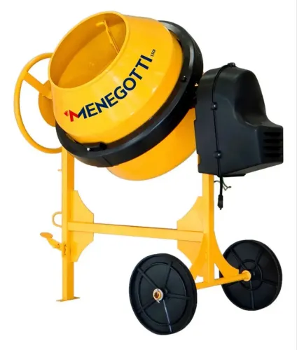 Betoneira 150l Menegotti 