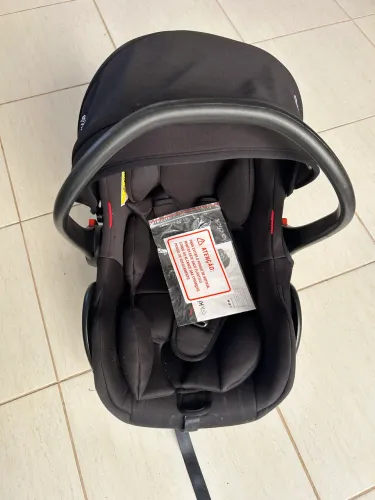 Bebê Conforto Kiddo Casulo Click - Estado de Novo