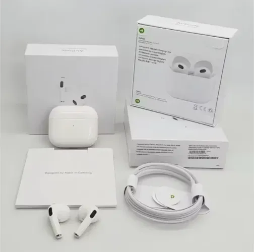 AirPods 4ºgen  - Reconhece como Original