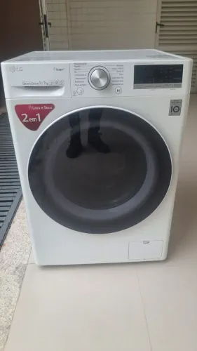 LAVA E SECA LG 11KG SEMI-NOVA