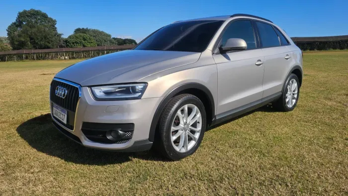 Audi Q3 2.0 TFSI Quat. 170/180cv S-tronic 5P 2014
