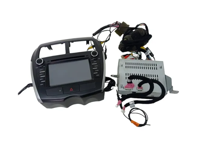 Multimidia Mitsubishi Asx 2013 