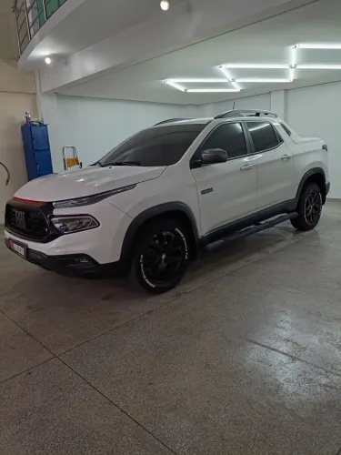 Fiat Toro Ultra 2.0 16V 4X4 Diesel AUT 2022
