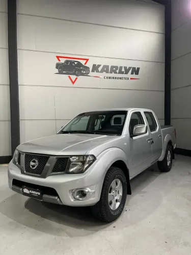 Nissan Frontier S CD 4X4 2.3 TB Diesel Mec. 2014