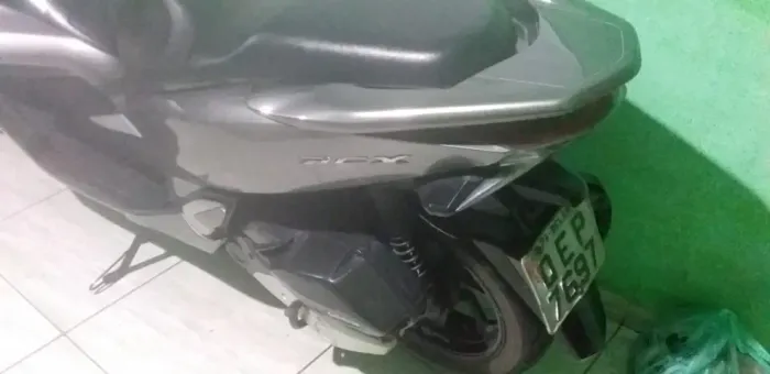 Moto semi nova ano 2019