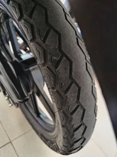 Vendo Yamaha YBR em bom estado de conservação