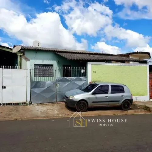 Casa à venda 2 quartos no Jardim Esplanada em Campinas
