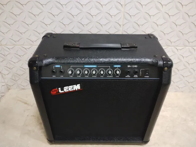 Vendo caixa de baixo, modelo BA-1240.