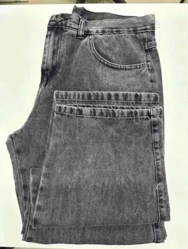 calça baggy