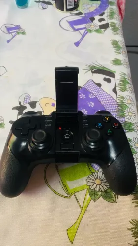 Controle Ipega Mobile tbm roda Ps3