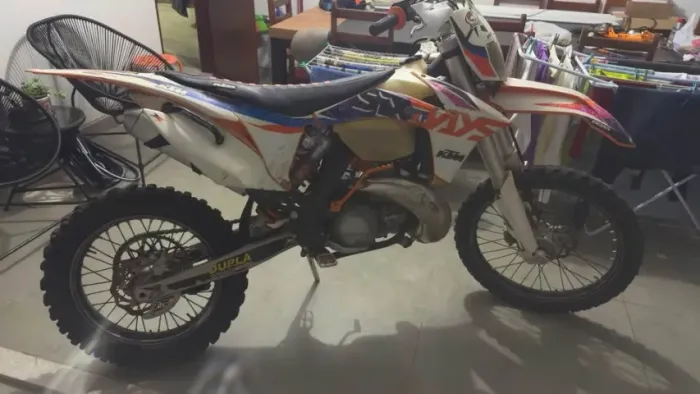 KTM XCW