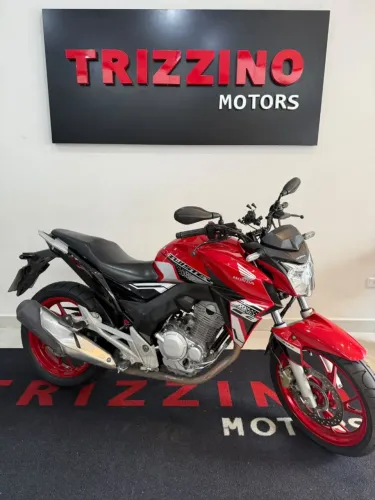 CB250F TWISTER ABS 2021