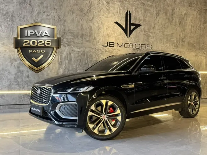 Jaguar F-Pace 2.0 R-dynamic SE 404cv (hibrido) 2023