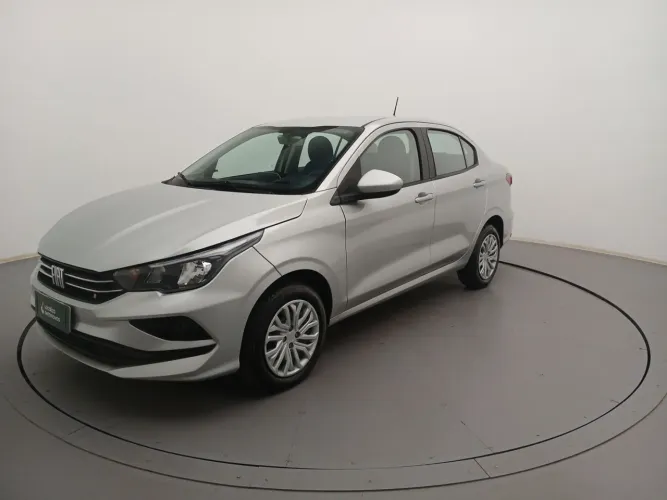 Fiat Cronos Drive 1.3 8V Flex 2024
