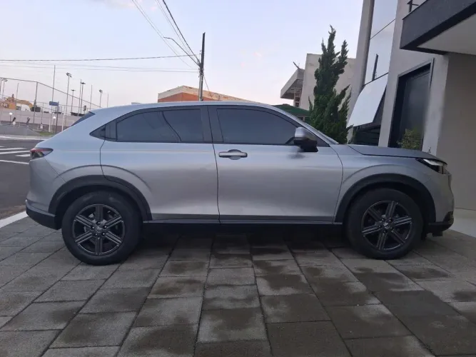 Honda HR-V EXL 1.5 Sensing 16V 5P Aut. 2025
