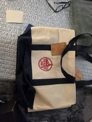 Bolsa Trade Joe Nova