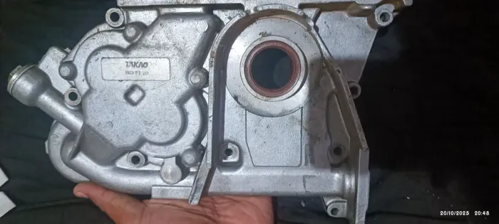 Bomba Oleo Marea Elx/hlx 2.0 2.4 20v Turbo/aspirado