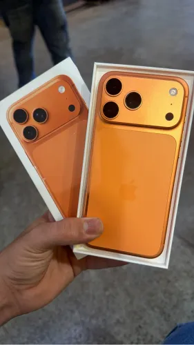 iPhone 17 Pro max 
