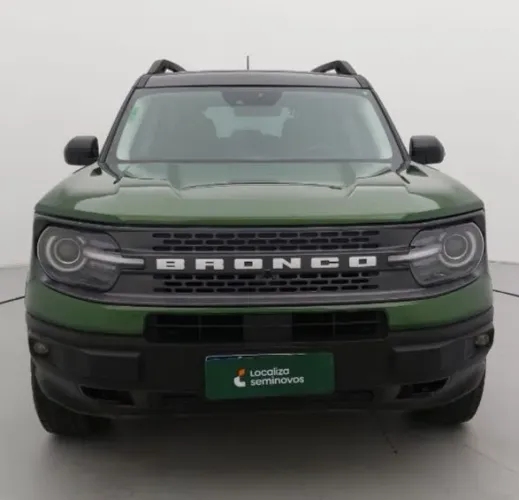 Ford Bronco Sport Wildtrak 2.0 TB 16V AWD AUT 2023