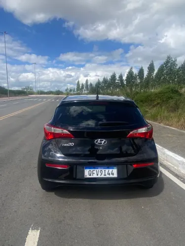 Hyundai HB20 Comf./c.plus/c.style 1.0 Flex 12V 2018
