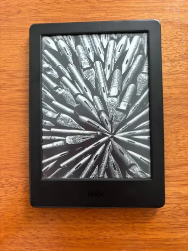 Kindle 8a Geração - Perfeito Estado