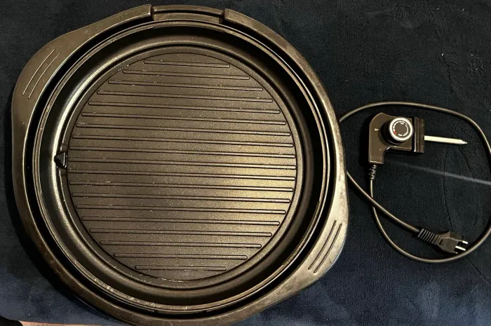 Grill Redondo Smart Grill 110wts