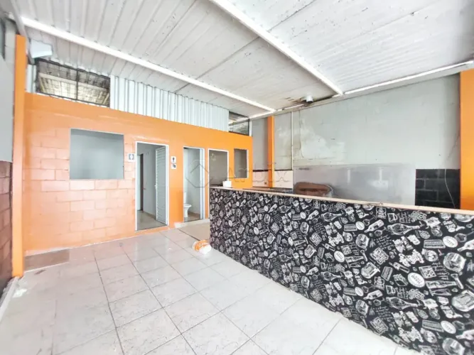 Salão comercial para locação e à venda no bairro Morada do Sol em Americana/SP.