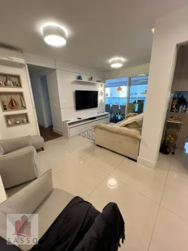Vendo apartamento com varanda Gourmet no Tatuapé.