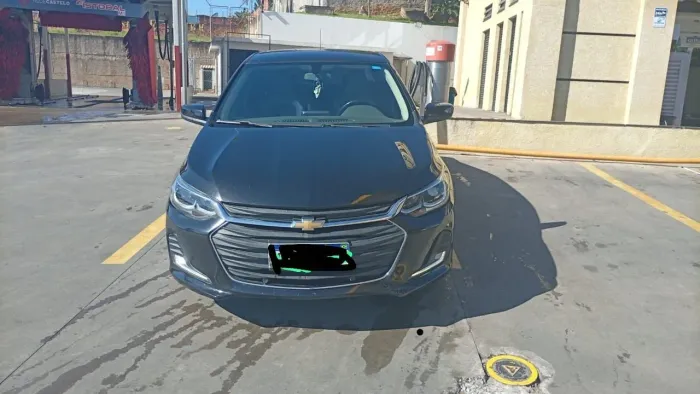 Chevrolet Onix Sedan Plus Premier 1.0 12V TB Flex Aut. 4P 2020