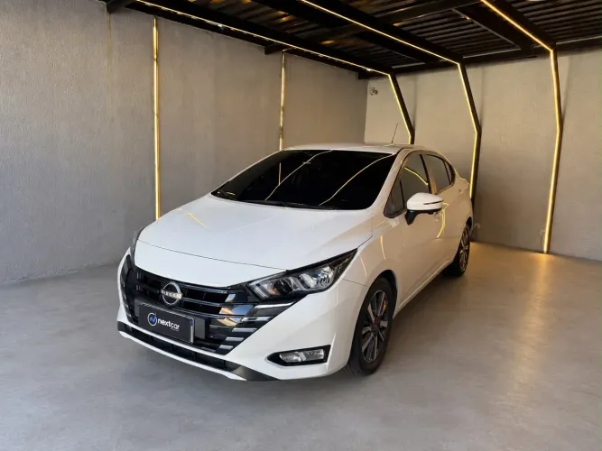 Nissan Versa Advance 1.6 16V Flex AUT 2025