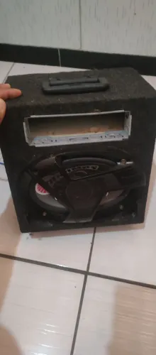 Vendo e troco som