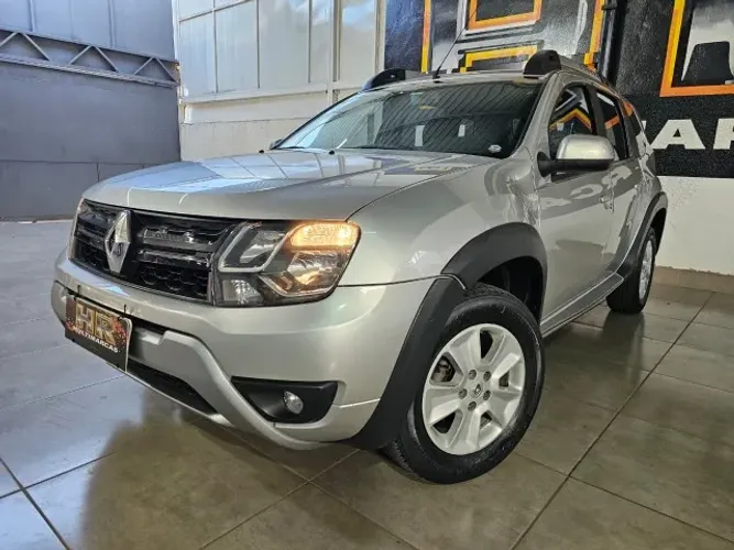 Renault Duster Dynamique 2.0 Hi-flex 16V Aut. 2016