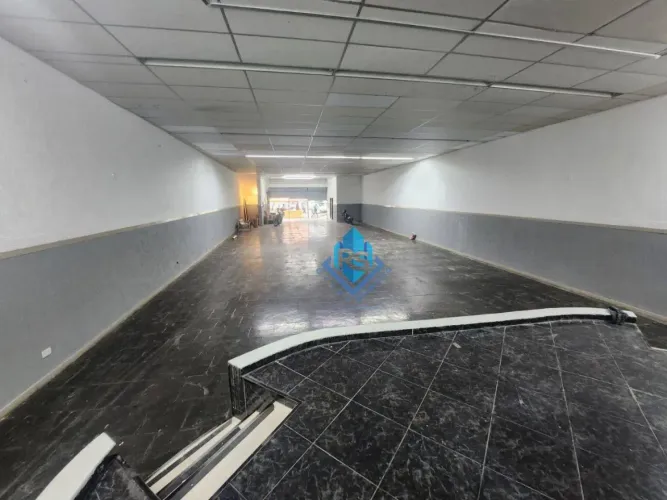 Salão à venda, 350 m² por R$ 5.000.000,00 - Parque das Américas - Mauá/SP