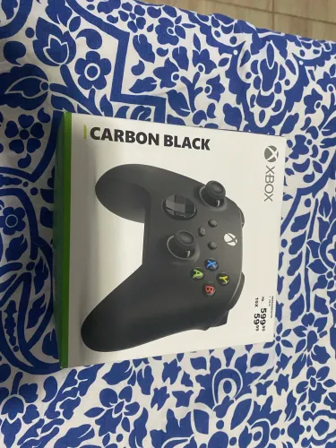 Vendo/Troco controle Xbox series carbon black