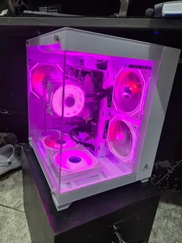 Pc gamer completo