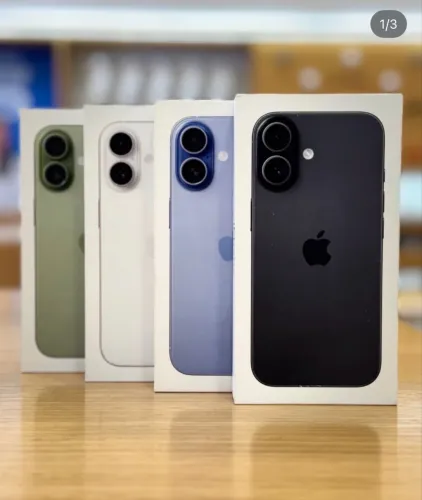 IPHONE, 17 256GB, LACRADO, LOJA NO RIO MAR