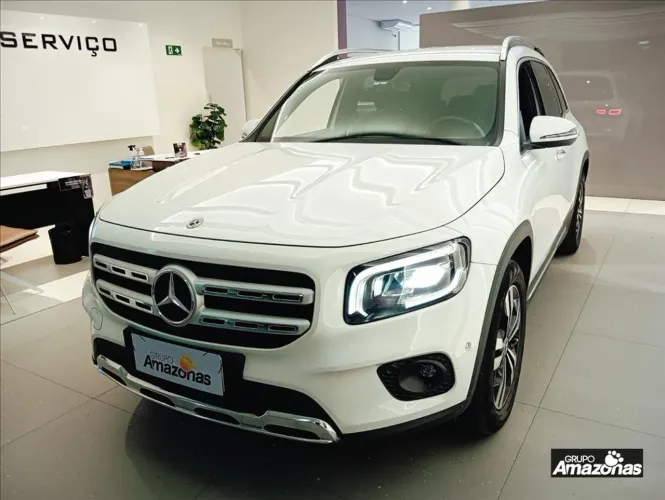Mercedes-Benz GLB 200 Advance 1.3 TB 16V AUT 2021