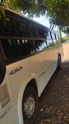 Ônibus Mercedes