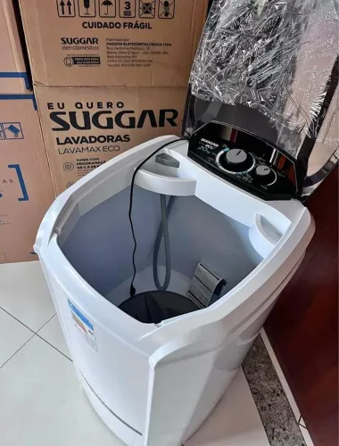 Tanquinho Suggar 20 kilos novos