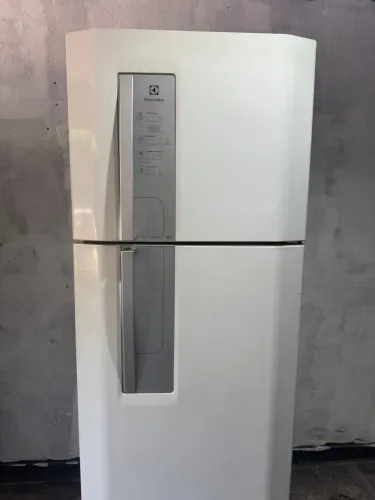 Geladeria frost free 440 litros zerada funcionando perfeitamente 