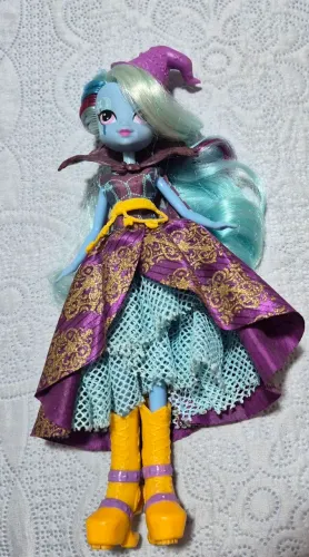 Trixie Lunamoon - Equestria Girls: Rainbow Rocks