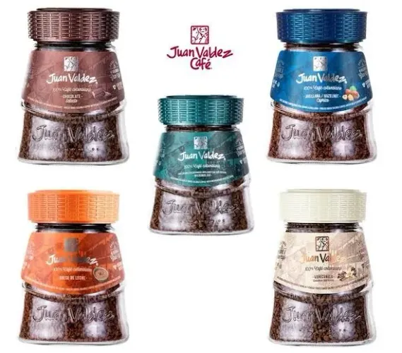 Cafés Juan Valdez