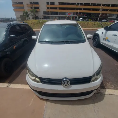 Volkswagen Gol GERAÇÃO VII TRENDLINE 1.0 12V TOTAL FLEX MEC. 4P 2018