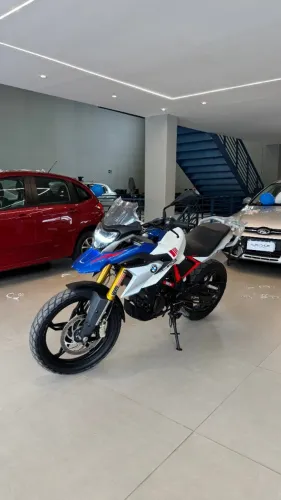 BMW G 310 S 2025