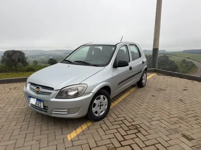 Chevrolet Celta Spirit/ LT 1.0 MPFI 8V Flexp. 5P 2010