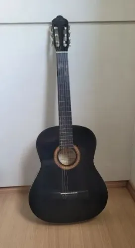 Violão acústico Condor preto