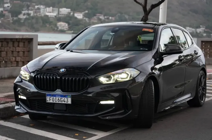 BMW 118I Sport 1.5 TB 12V Aut. 5P 2023